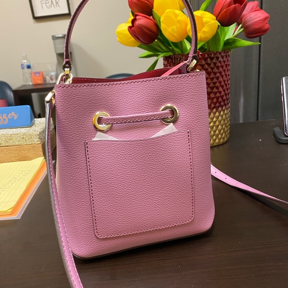 Kate spade ♠️ New York small Eva bucket bag NWT - Picture 4 of 8